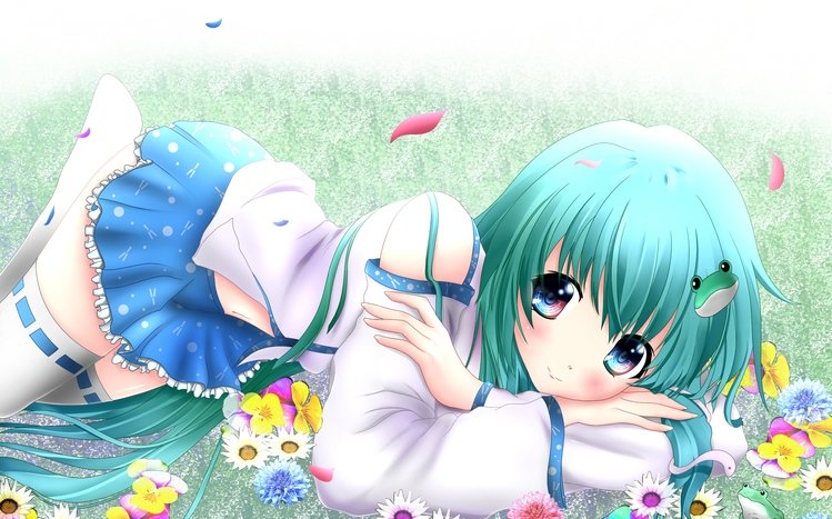 Touhou Theme screenshot #4