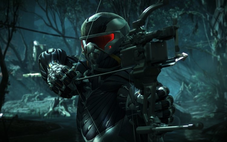 Crysis 3 Theme screenshot #15