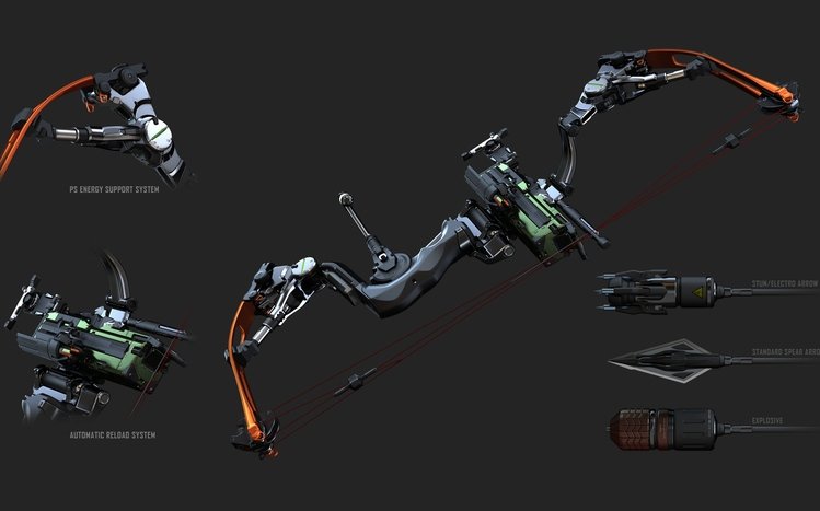 Crysis 3 Theme screenshot #4