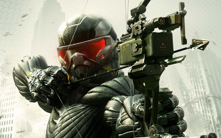 Crysis 3 Theme screenshot #8