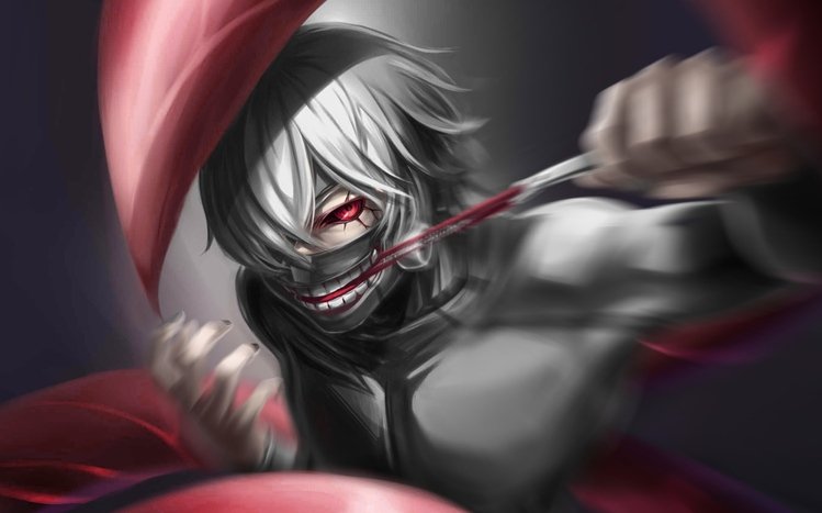 Tokyo Ghoul Theme screenshot #10