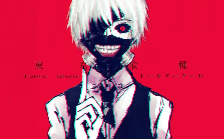 Tokyo Ghoul Theme screenshot #12