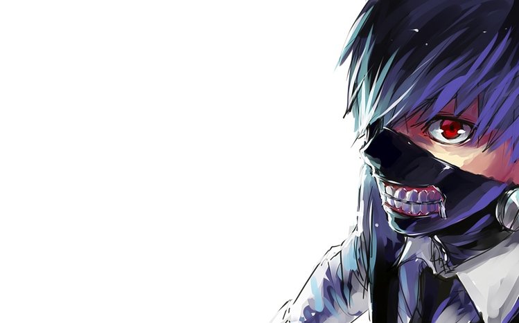 Tokyo Ghoul Theme screenshot #17
