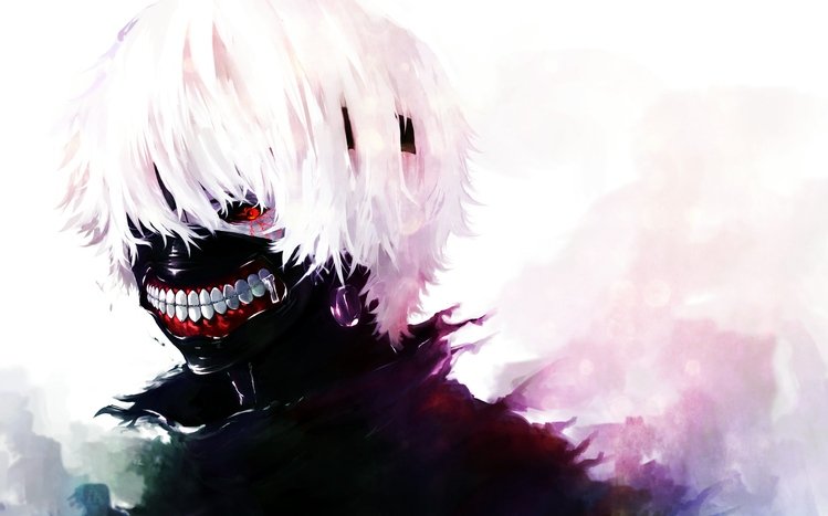 Tokyo Ghoul Theme screenshot #5