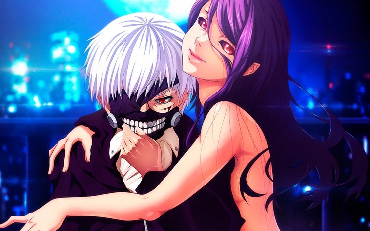 Tokyo Ghoul Theme screenshot #9