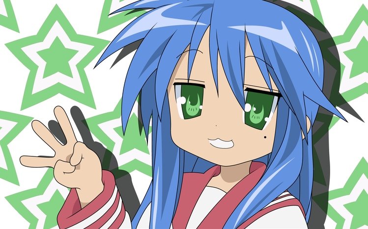 Lucky Star Theme screenshot #13