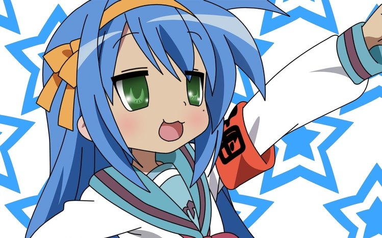 Lucky Star Theme screenshot #16