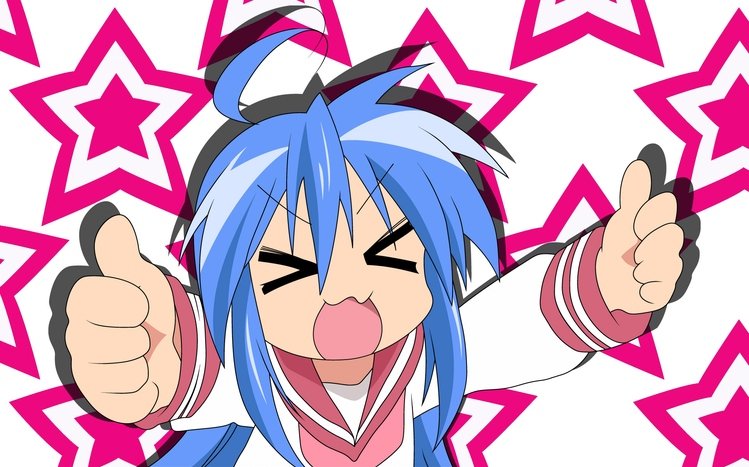 Lucky Star Theme screenshot #17