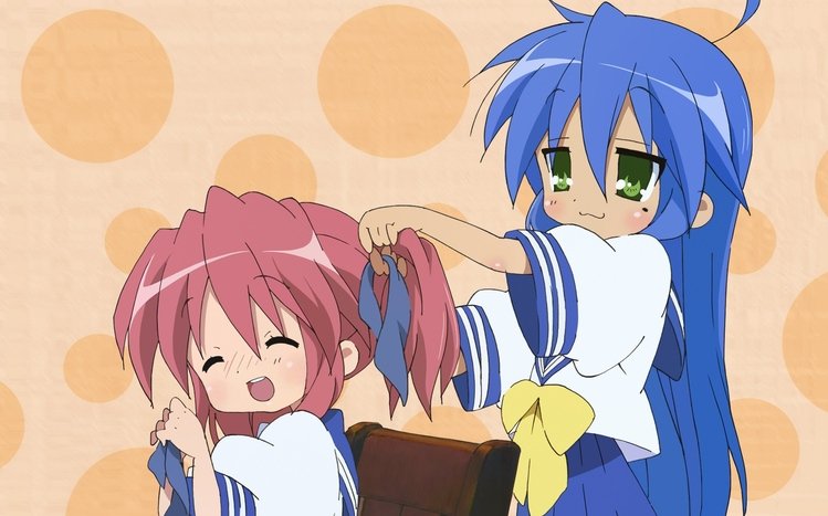 Lucky Star Theme screenshot #18
