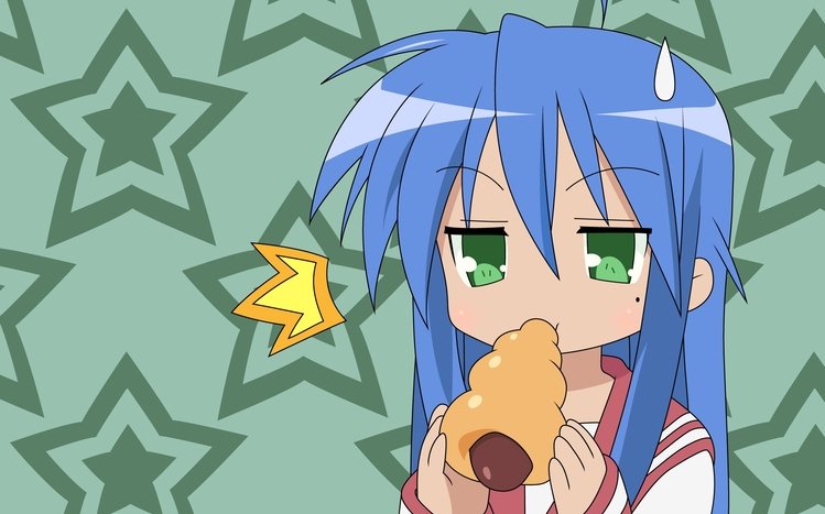 Lucky Star Theme screenshot #2