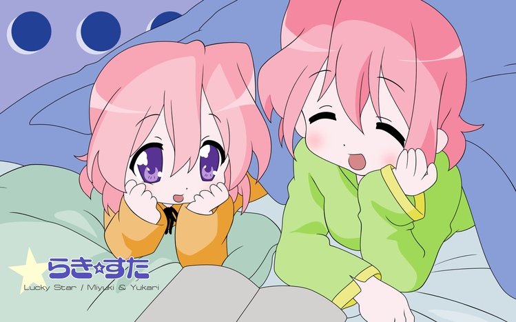 Lucky Star Theme screenshot #22