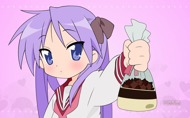 Lucky Star Theme screenshot #25