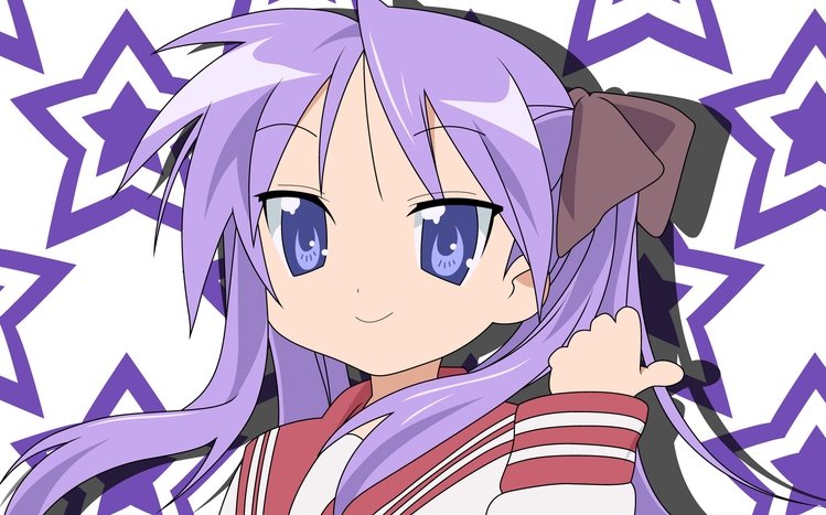 Lucky Star Theme screenshot #26