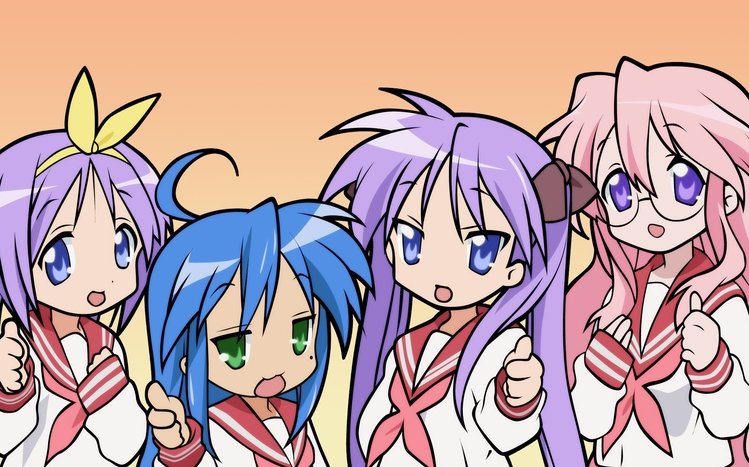 Lucky Star Theme screenshot #27