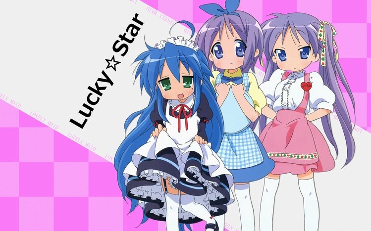 Lucky Star Theme screenshot #4