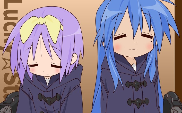 Lucky Star Theme screenshot #7