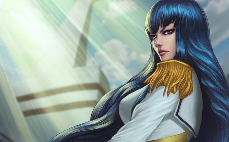 Kill La Kill Theme screenshot #12