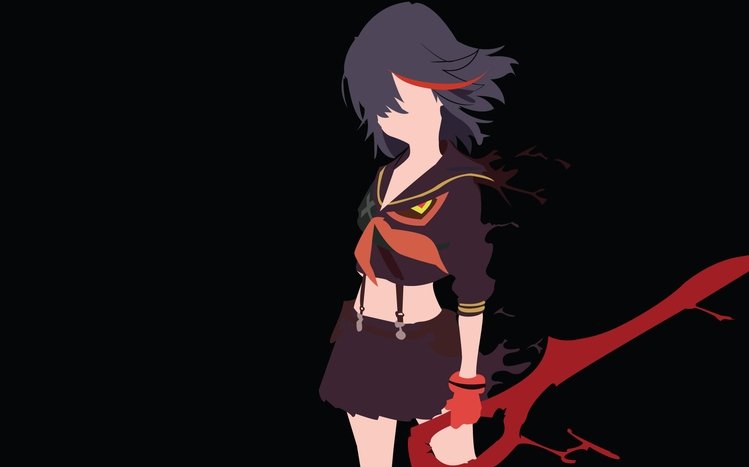 Kill La Kill Theme screenshot #3
