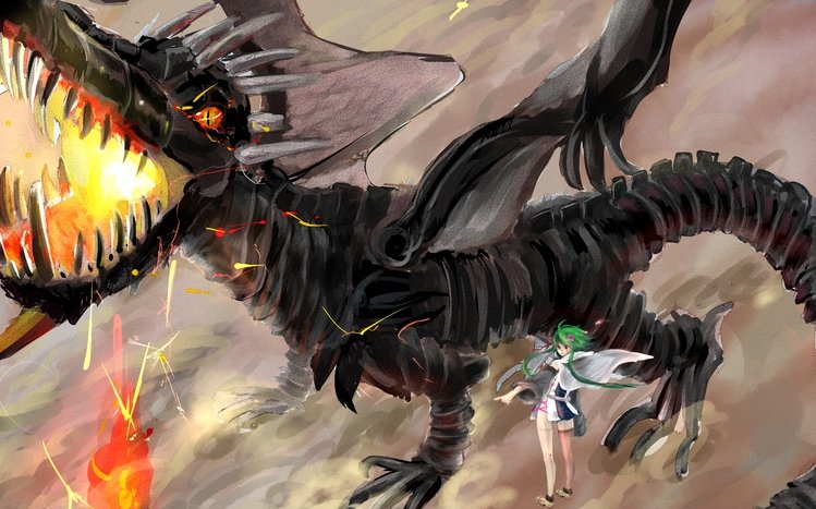 Pixiv Fantasia Theme screenshot #14