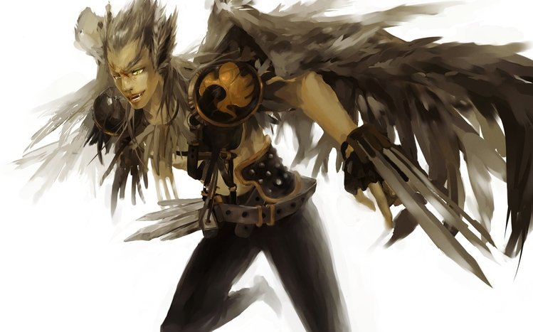 Pixiv Fantasia Theme screenshot #15