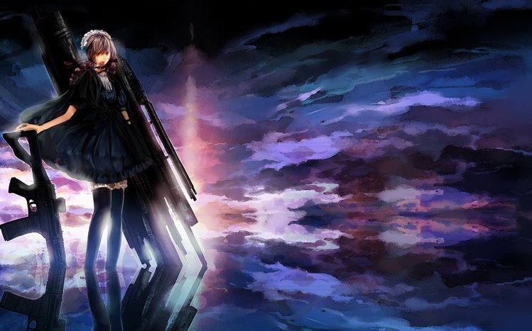 Pixiv Fantasia Theme screenshot #19