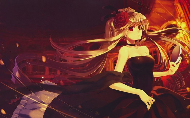 Pixiv Fantasia Theme screenshot #20
