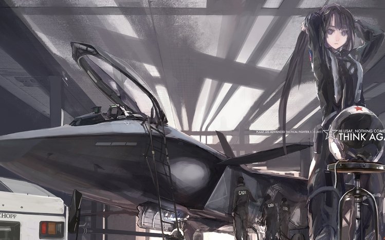 Pixiv Fantasia Theme screenshot #22