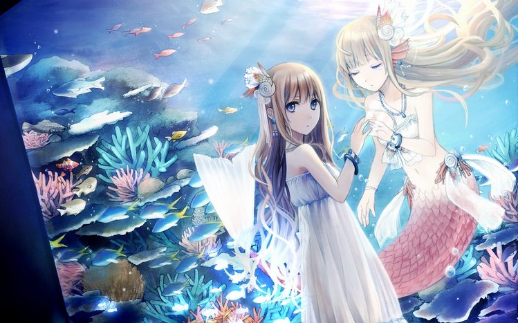 Pixiv Fantasia Theme screenshot #23