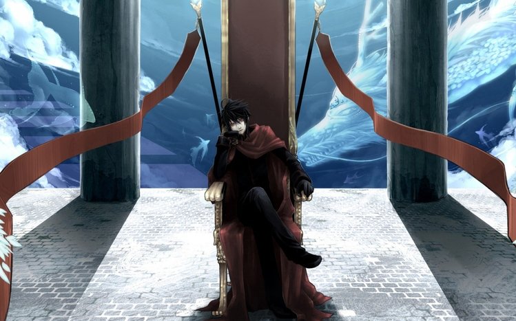 Pixiv Fantasia Theme screenshot #24