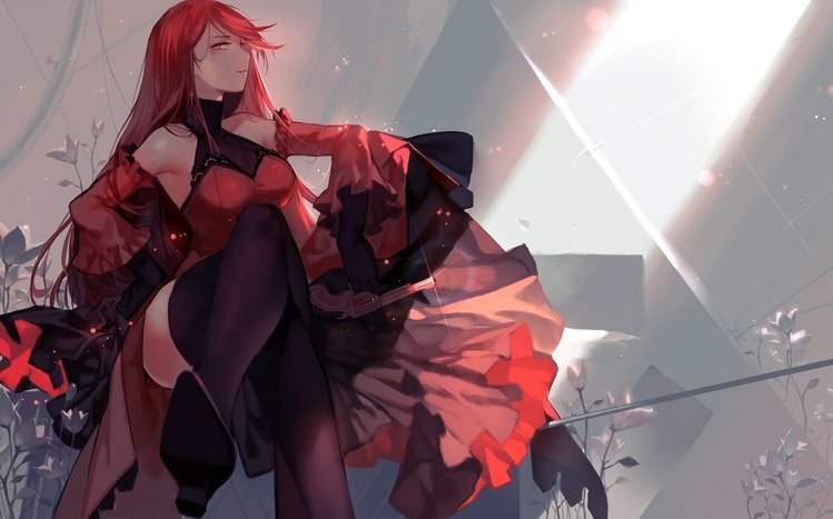 Pixiv Fantasia Theme screenshot #30