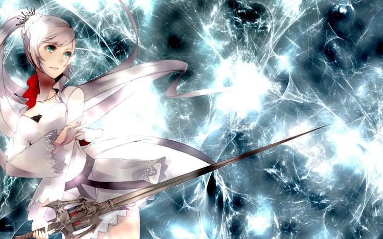 RWBY Theme screenshot #10