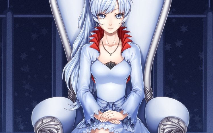 RWBY Theme screenshot #16