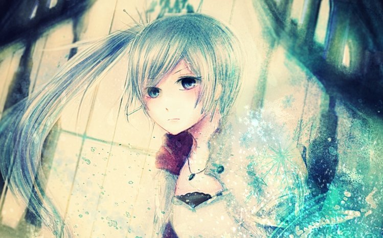 RWBY Theme screenshot #25