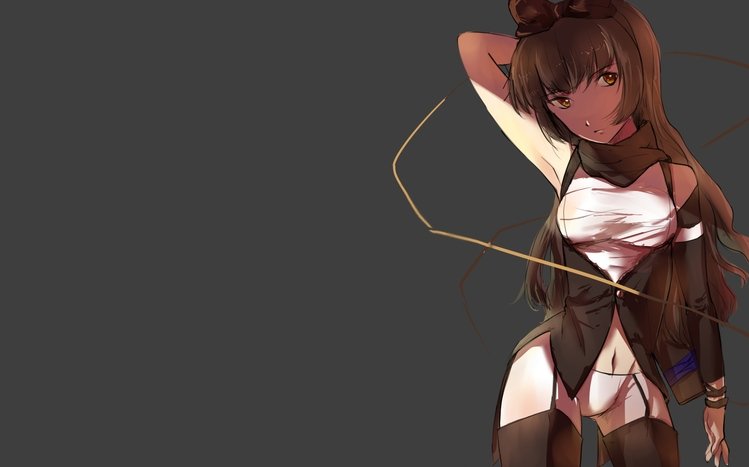 RWBY Theme screenshot #29