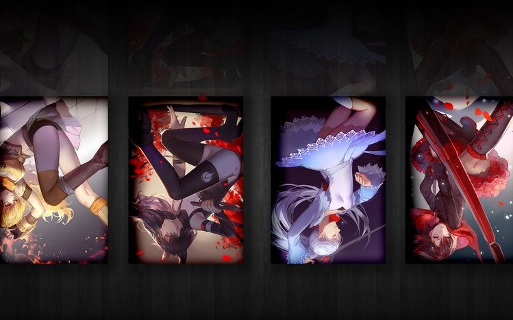 RWBY Theme screenshot #30