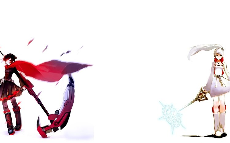 RWBY Theme screenshot #4