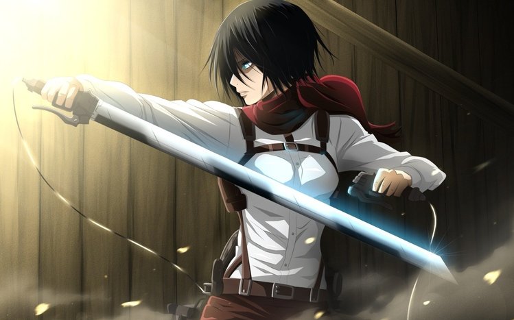 Attack On Titan Theme screenshot #11