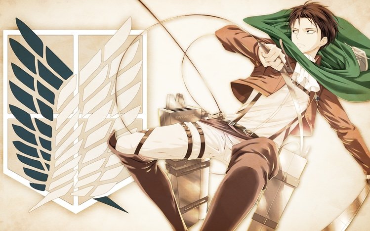 Attack On Titan Theme screenshot #15