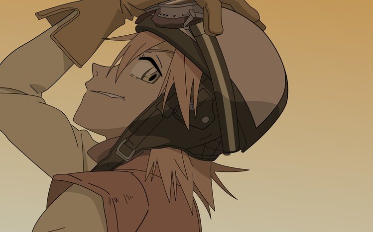 FLCL Theme screenshot #12