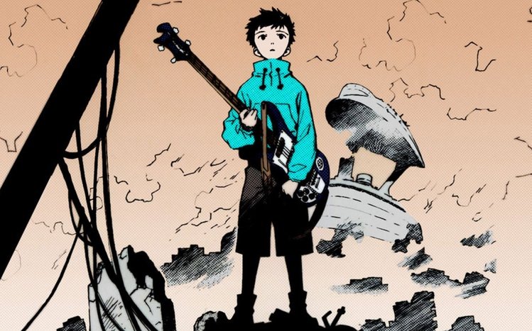 FLCL Theme screenshot #14