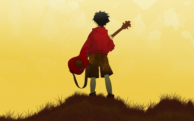 FLCL Theme screenshot #19