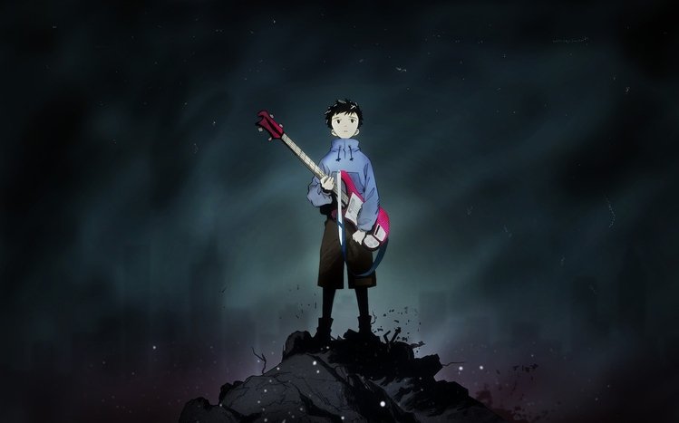 FLCL Theme screenshot #20