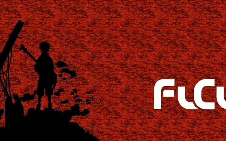 FLCL Theme screenshot #21