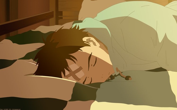 FLCL Theme screenshot #23