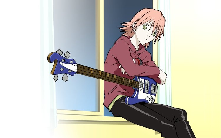 FLCL Theme screenshot #24