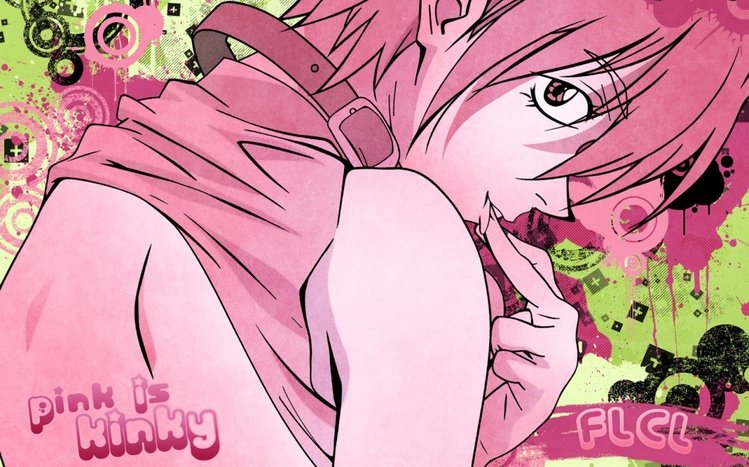 FLCL Theme screenshot #25