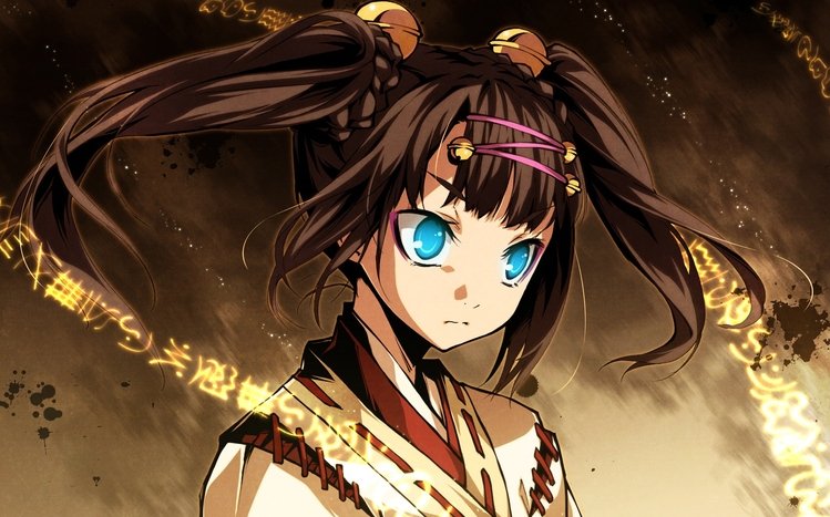 Kajiri Kamui Kagura Theme screenshot #1