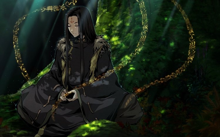 Kajiri Kamui Kagura Theme screenshot #10