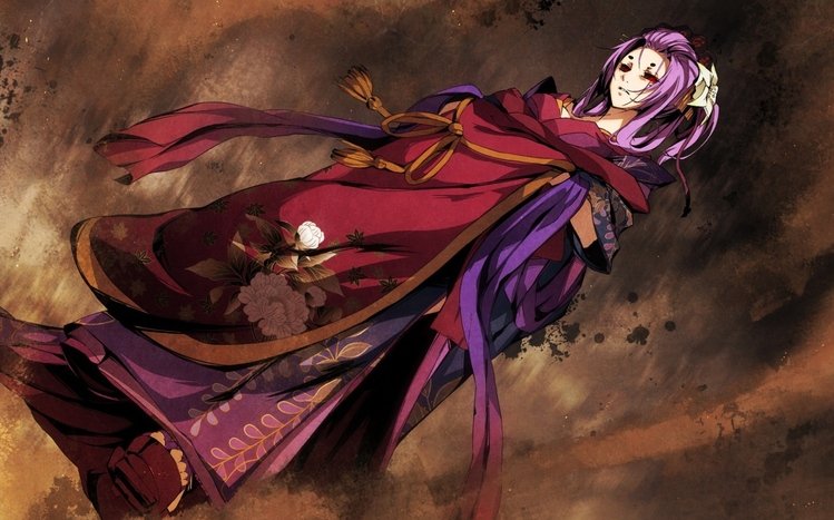 Kajiri Kamui Kagura Theme screenshot #17