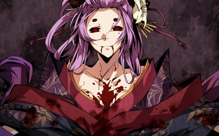 Kajiri Kamui Kagura Theme screenshot #2